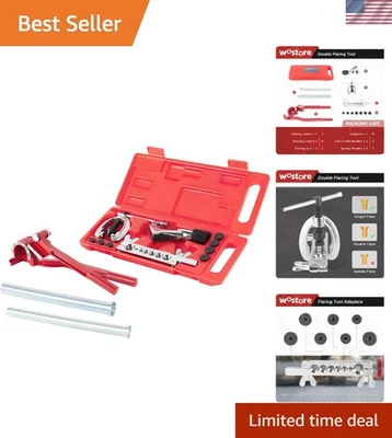 Professional Double Flaring Tool Kit - Image 1 of 4