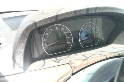 Cuadro medidor velocímetro 750 OE 2006 154 k millas BMW Foto 1 de 4