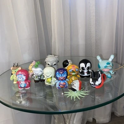 Lote de figuras de natación para adultos Kidrobot Cartoon Network Deadly Sins Albie3 raro envío rápido Foto 1 de 4