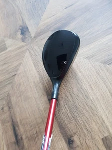 Left Handed Taylormade Stealth2 HD 3 Hybrid / 20°Degree / 60g Stiff. - Picture 1 of 9