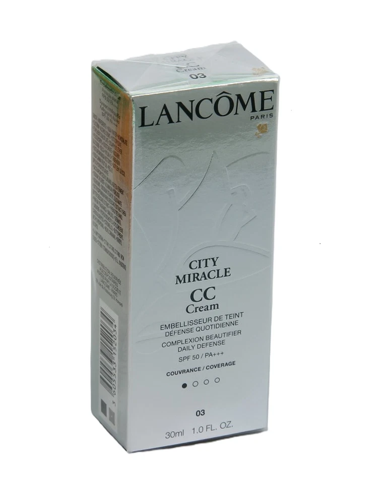 Lancome City Miracle CC Cream 03 Beige Aurore 30ml - Bild 1 von 1