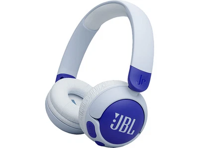 Auriculares infantiles - JBL Junior 320BT, Supraaurales, sonido inocuo <lt/>85db - Imagen 1 de 4