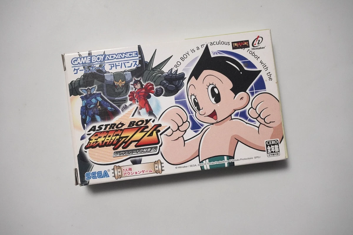 Astro Boy: Omega Factor Nintendo Video Games for sale | eBay