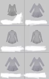 NEW Child Dance Ballet Lot. All White Brand New In Packages - Picture 1 of 5
