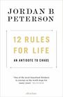 12 Rules for Life: An Antidote to Chaos by Peterson, Jordan B. Book The Fast