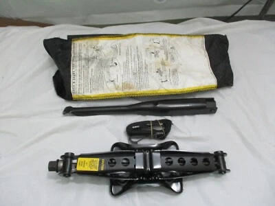 Chrysler PT Cruiser Dodge 2001-2010 kit de herramientas y gato de neumático de repuesto de neón 05008275AA Foto 1 de 4