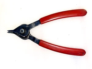 BLUE POINT PR34A, STRAIGHT, RETAINING SNAP RING PLIERS *INTERNAL/EXTERNAL* - Picture 1 of 5