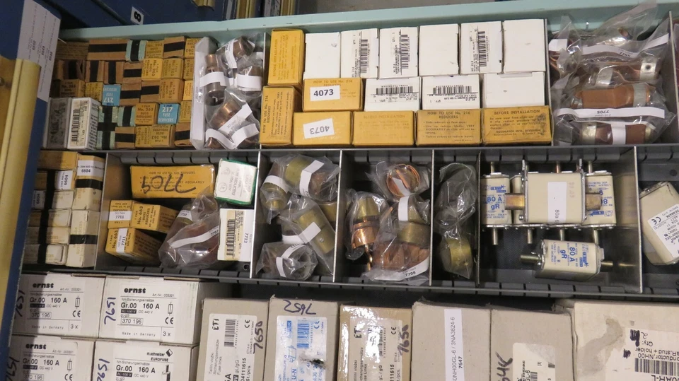 Fuse Reducer 216 263 616 626 636 663 663-R 2621 2641 2664 J64 + More