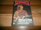 John Benteen -- Sundance Das Halbblut # 19 // Stirb In El Paso / 1. Aufl. 1978