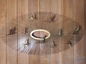 C. Jere burst w/ birds. attibuted to Jere. - Picture 1 of 2