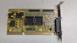 SIIG IOI836 IEEE 1284 PCI Parallel Port Adapter - Picture 1 of 3