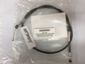 VENHILL FEATHERLIGHT CLUTCH CABLE for HONDA CRF250 R 04-07 CRF450 R 05-08 3-044F - Picture 1 of 1