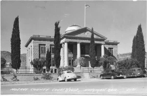 RPPC MOJAVE COUNTY COURTHOUSE~KINGMAN,AZ - Picture 1 of 1
