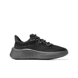 Cole Haan Generation Zerogrand II Sql Men's Running Sport Shoes C36722 Black - Picture 1 of 5