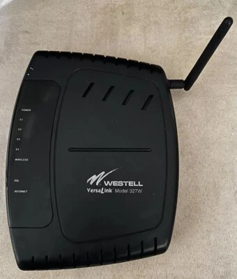 westell versalink 327w - Image 1 of 3