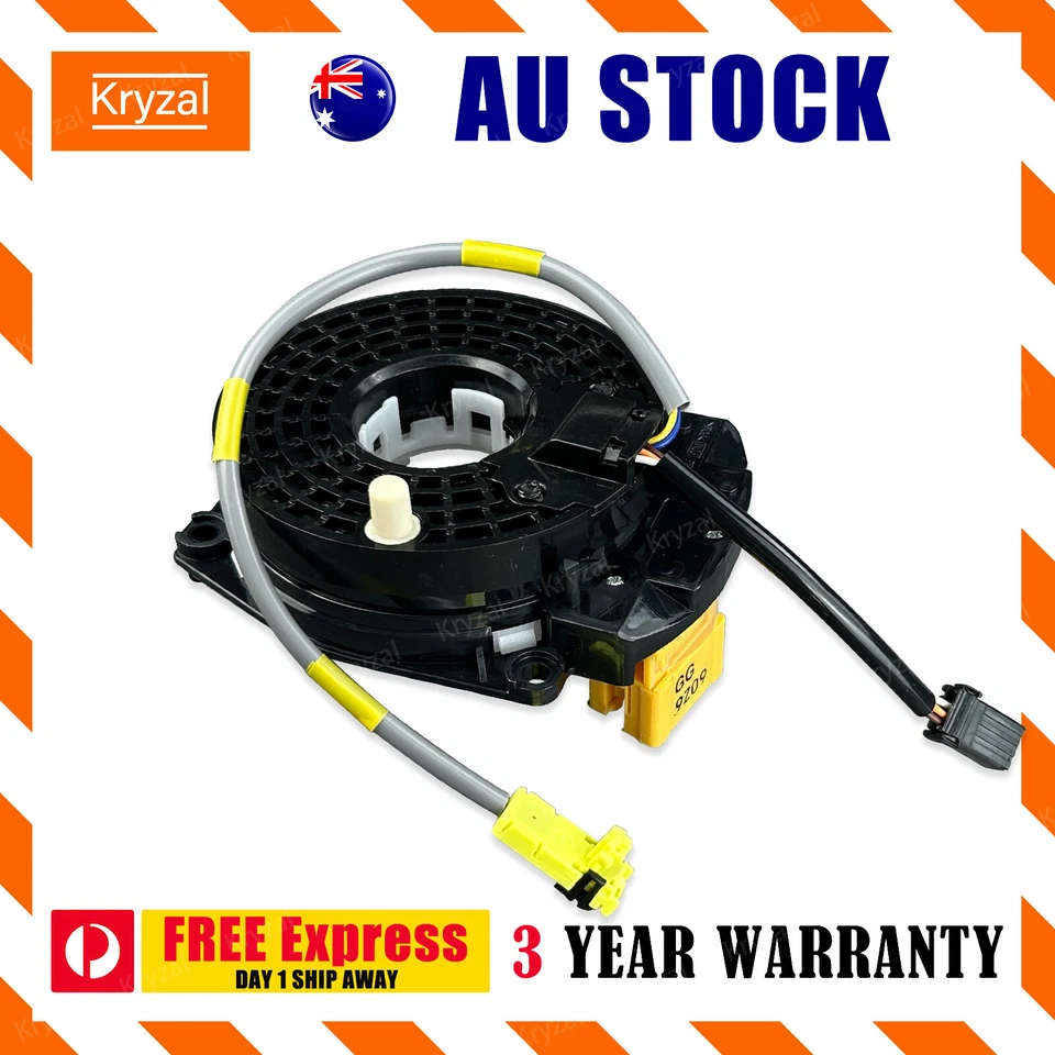 Clock Spring For Nissan Maxima A32 30S Touring 30GV 1995 1996 1997 1998 1999 - image 1 of 4