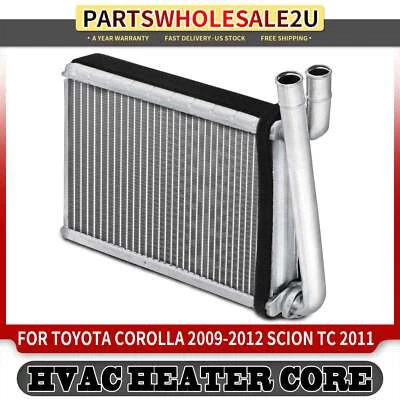 Núcleo calefactor delantero HVAC para Toyota Corolla RAV4 Prius Lexus CT200h Scion iM tC xB Foto 1 de 4