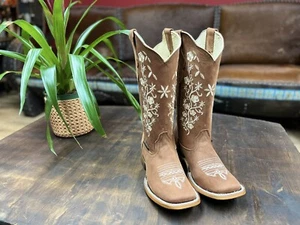 Mexcal Boots Bota Vaquera Mujer #5 1/2 USA 🇺🇸 22 1/2 Mex 🇲🇽 - Picture 1 of 6
