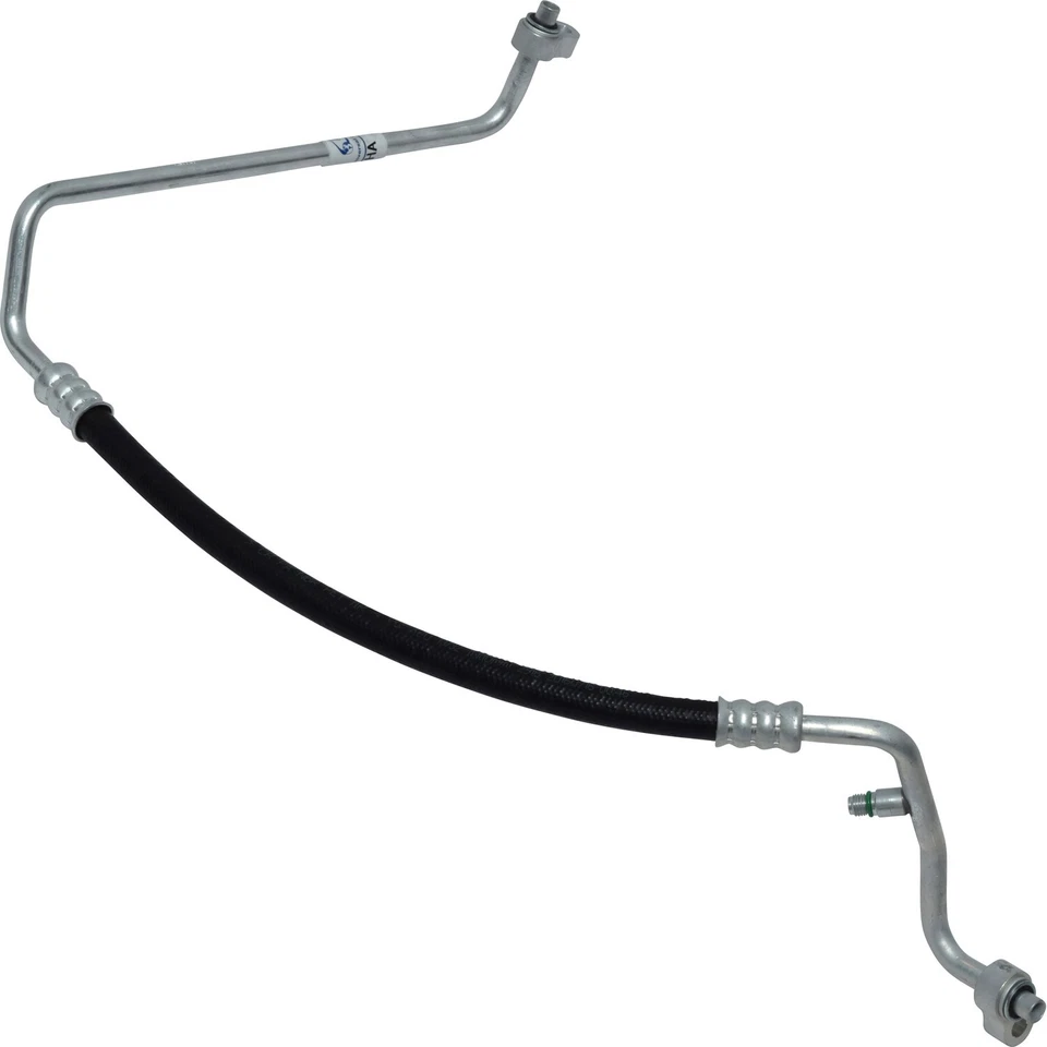 Manguera de descarga de refrigerante de aire acondicionado UAC para Chevrolet Silverado 3500 HD 2011-2014 Foto 1 de 1