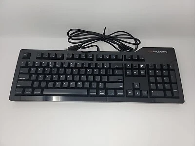 Das Keyboard Professional Mac Mechanical Keyboard DASK3PROMS1MACCLI Cherry Blues - Image 1 of 4