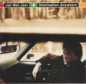 CD Jon Bon Jovi Destination Anywhere Mercury - Bild 1 von 1