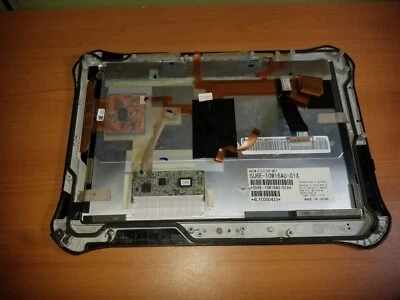 Toughbook FZ-G1 MARK 2 Repuesto Pantalla Táctil LCD, Digitalizador y Bisel Foto 1 de 2
