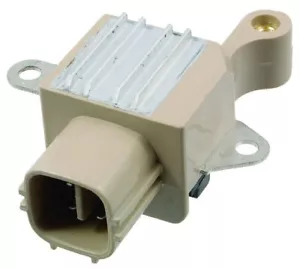 NEW QUALITY VOLTAGE REGULATOR, REPLACES DENSO #126600-3240, #126600-3440 IN6324 - Picture 1 of 1