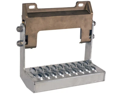 Buyers Products 5230710 Breakaway Truck Step - 4x10x7" T - Image 1 of 4