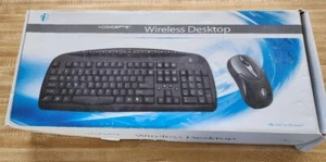 I-Concepts Sakar Teclado Inalámbrico de Escritorio Ratón y Extra? Dispositivo en caja - Imagen 1 de 9