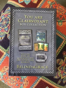 You are Clairvoyant Box Set by BelindaGrace (Mixed Media, 2011) - Picture 1 of 4