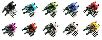 68MM Shock Absorber oil adjustable F102004 For Rc Car 1/10 On-Road Drift Car HSP - Image 1 of 4