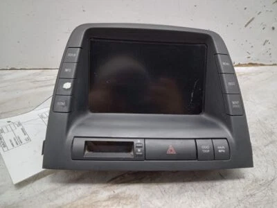 Used Infotainment Display fits: 2006 Toyota Prius display screen w/navigation fr Foto 1 de 4