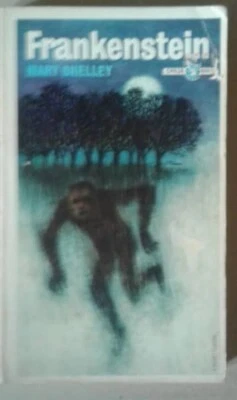 FRANKENSTEIN Mary Shelley PBK Signet 1965 First Edition VERY GOOD - image 1 of 4