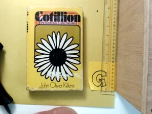 John Oliver KILDENS / Der Cotillion oder ein guter Stier ist die halbe Herde **signiert** - Bild 1 von 11