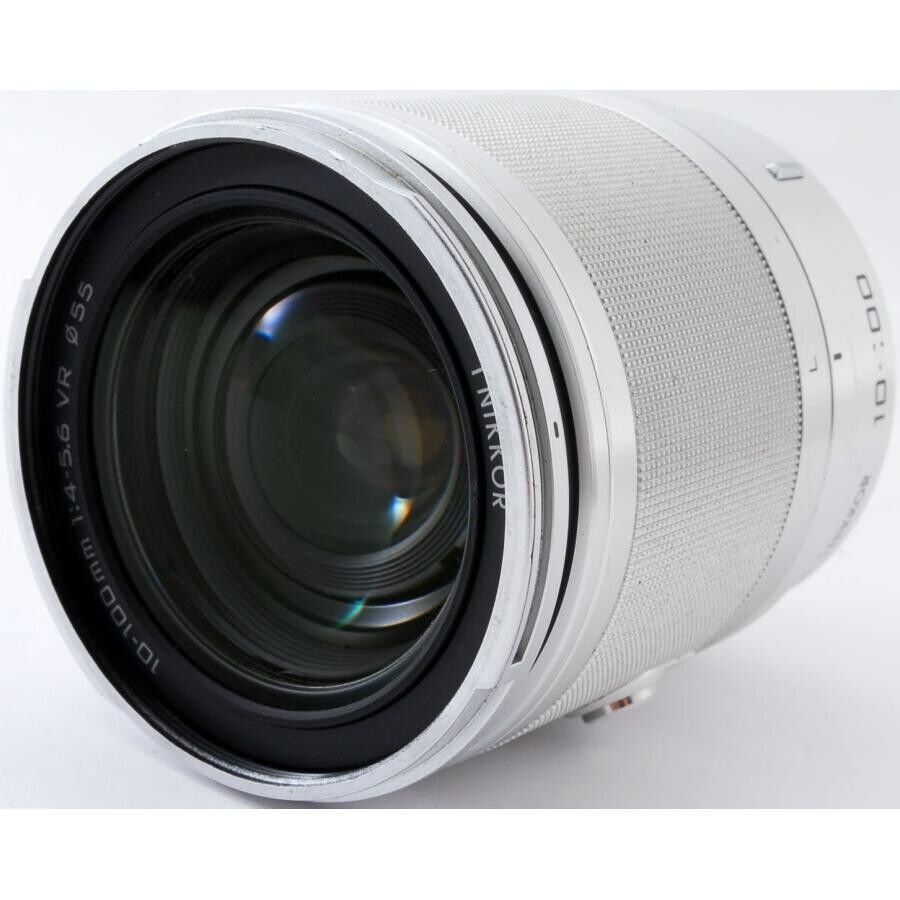 Nikon 1 NIKKOR 10-100mm Focal f/4.5 Camera Lenses for sale Nikon 1 NIKKOR 10-100mm Focal f/4.5 Camera Lenses for sale