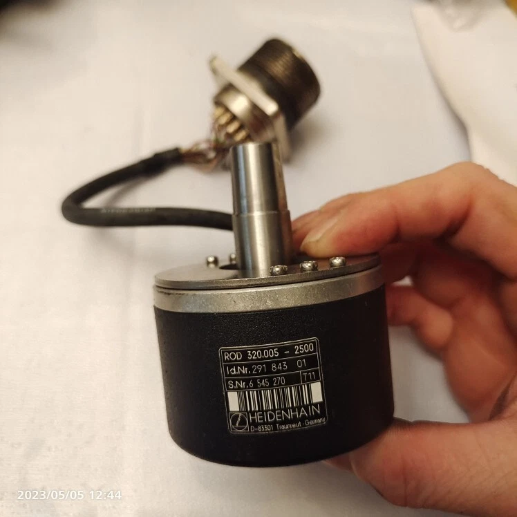 1Pcs Used  ROD 320.005-2500 Id 291 843-01 With Good Condition - Image 1 of 4