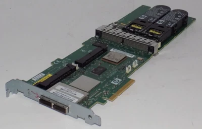 HP Smart Array P800 16 Port PCIe SAS Raid Controller 512MB Cache (501575-001) - Image 1 of 4