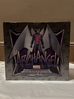 BOWEN Designs X 战警天使雕像漫威 #274/1000 — 第 1/4 张图片