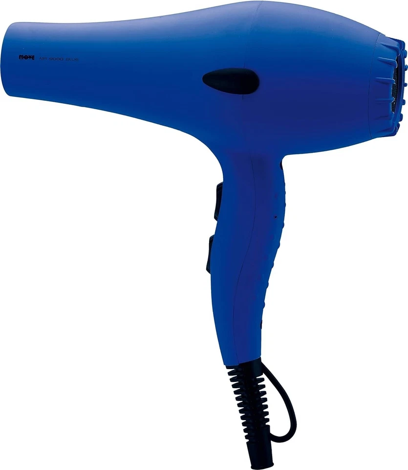 MOVE AIR 9000 PROFESSIONAL SOFT TOUCH ASCIUGACAPELLI BLU 2000W - Imagen 1 de 1