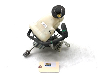 2013-2015 LEXUS GS450H HYBRID 3.5L V6 BRAKE BOOSTER MASTER CYLINDER OEM. - Image 1 of 4