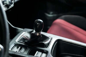 PRL Motorsports Black Delrin Adjustable Shift Knob Collar Kit For 06+ Civic All - Picture 1 of 3