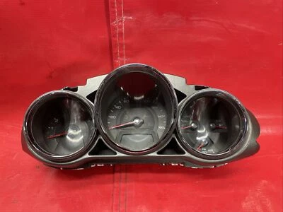 速度表仪表组 2012 凯迪拉克 CTS 2285783 (R) — 第 1/4 张图片