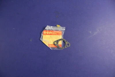 Прокладка карбюратора NOS Suzuki 150-S32-2 80K10P 80K11P 80K15P #13125-09204 - Изображение 1 из 3