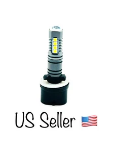 LED Handlebar Headlight Bulb for Honda Rubicon & Foreman 12v 50w 34901-HR6-A60 - Picture 1 of 10