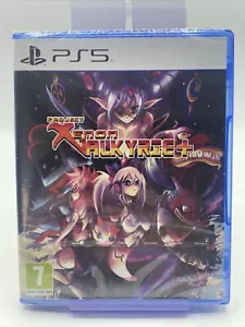 XENON VALKYRIE+ Totalmente Nuevo Juego PS5 PlayStation 5 Lanzamiento Europeo, Vendedor de EE. UU. - Imagen 1 de 1