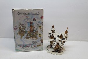 New ListingBoyds Bearly Built Villages Hoofer Hall Reindeer Dormitory Kringles Village