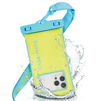 Case-Mate Crossbody Floating Waterproof Phone Pouch - Image 1 of 3