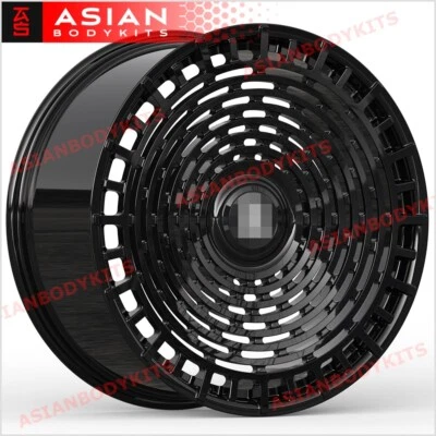 Forged Wheel Rim 1 pc for ROLLS ROYCE PHANTOM GHOST CULLINAN WRAITH DAWN SPECTRE - Image 1 of 4