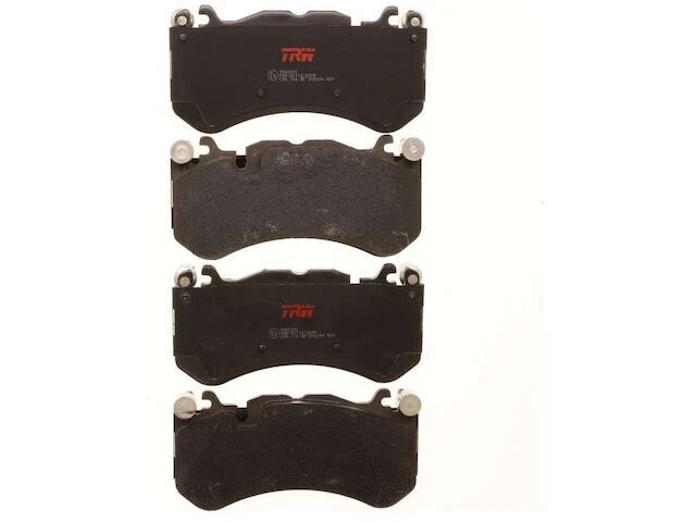 Комплект передних металлических тормозных колодок TRW Ultra Premium подходит для Audi RS7 2014-2018 87GNPR - Изображение 1 из 1