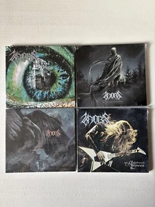 Khors 4 X CD LOT Drakkar Productions Black Metal - Picture 1 of 2